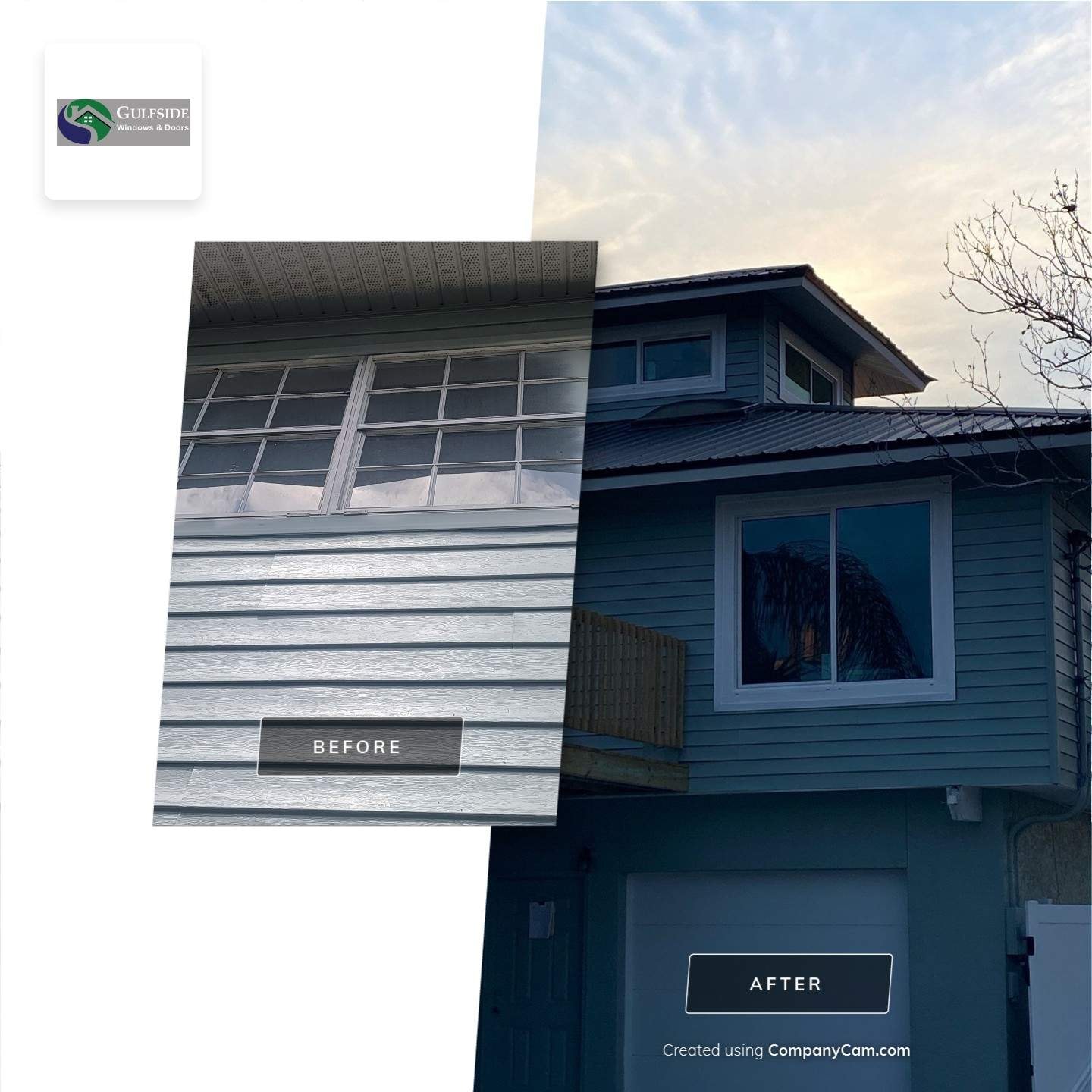 Whole-Home Window Transformation