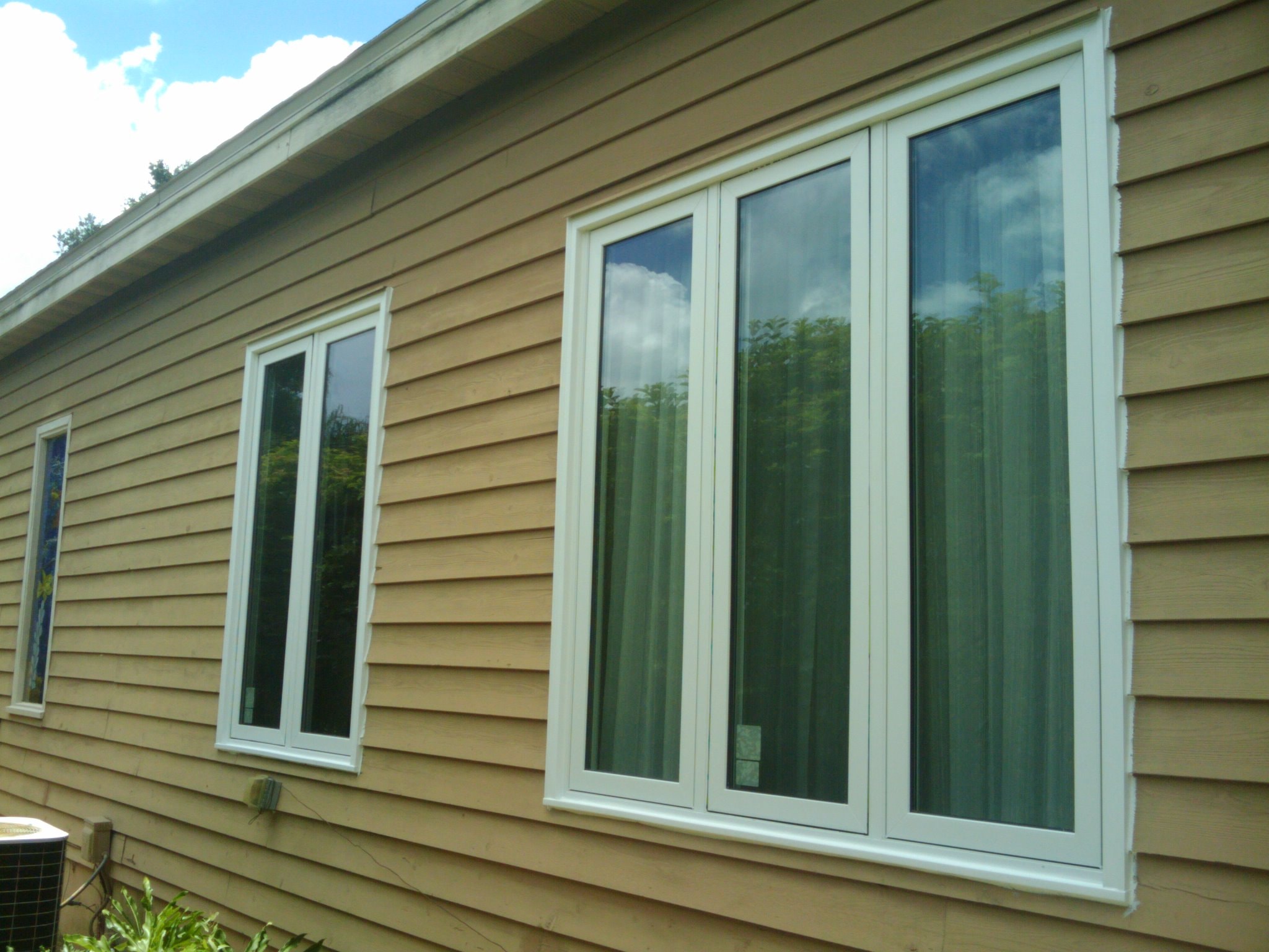 Casement Window Package