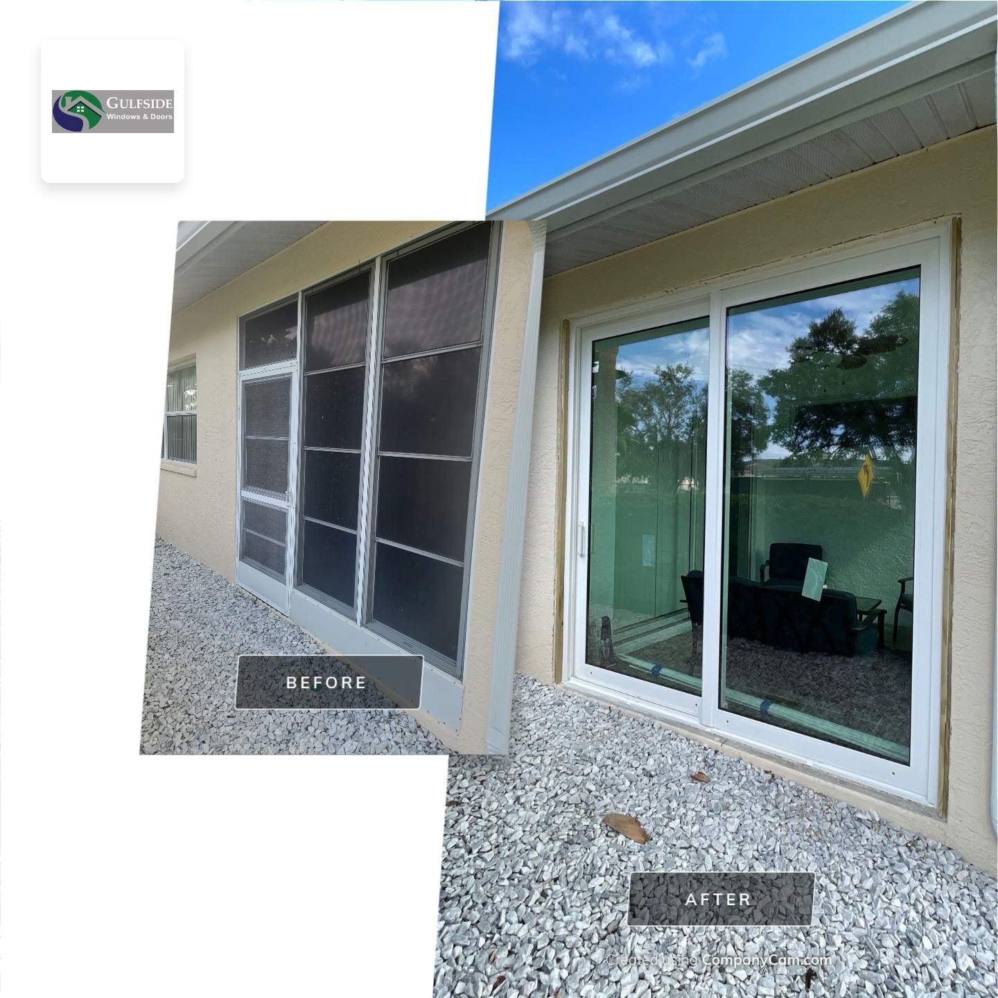 Sliding Glass Door Replacement
