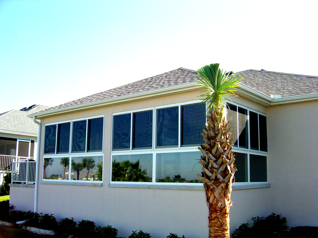 Waterfront Impact Window Package
