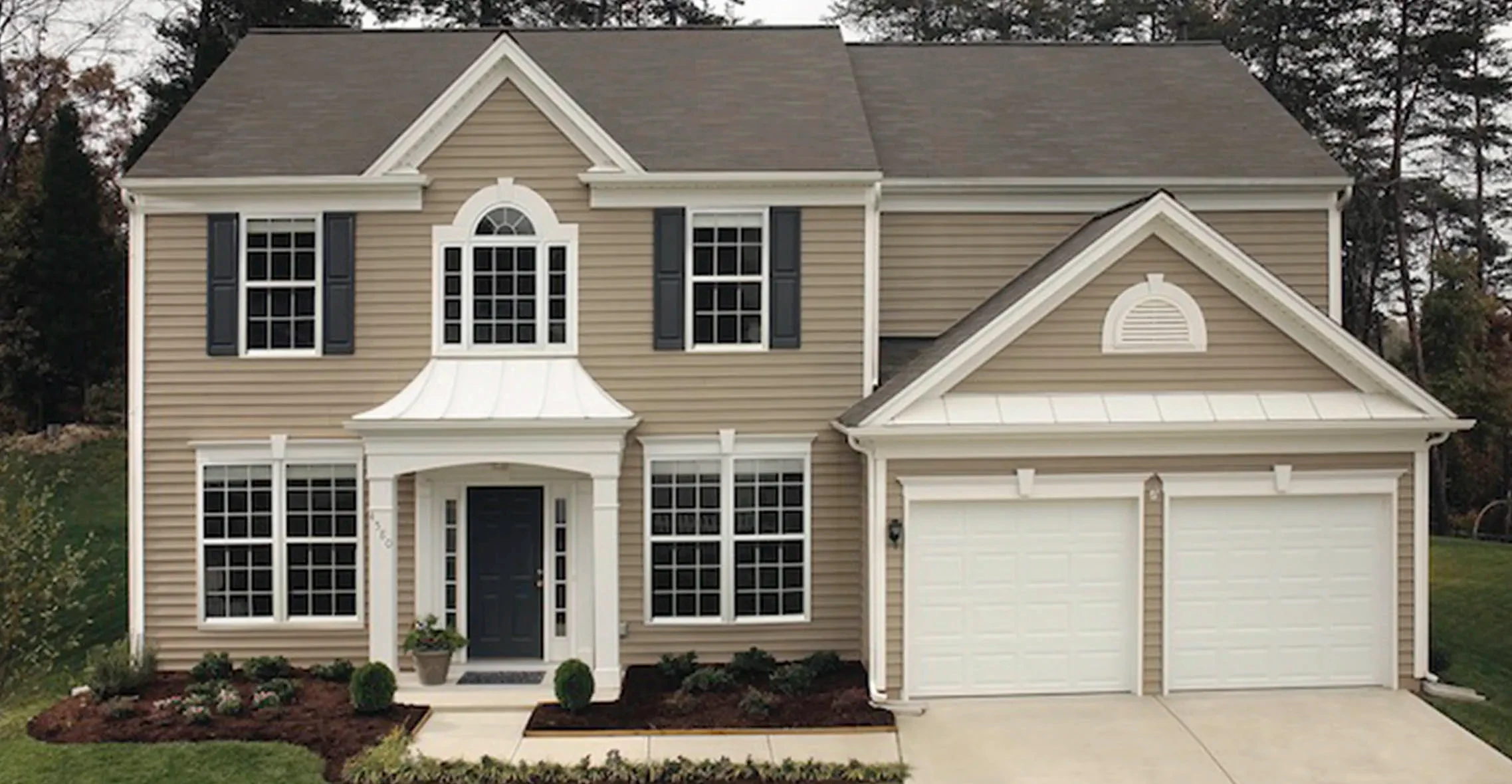 Full Home Window Replacement