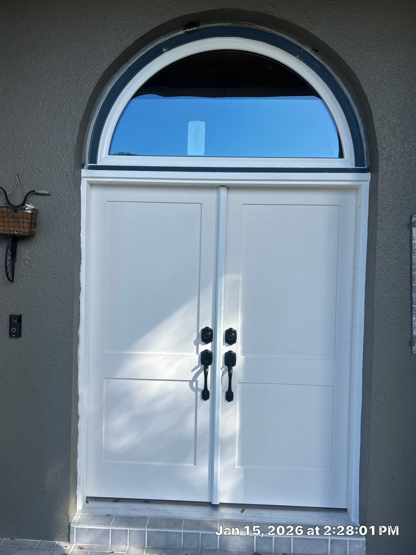 French Doors