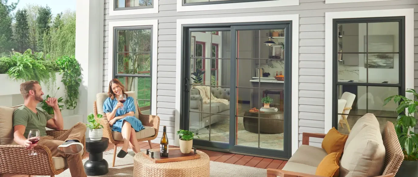 Sliding Glass Doors